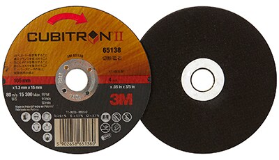 3M™ キュービトロン™ II オフセット砥石 PN65493
