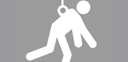 一般的な墜落制止
