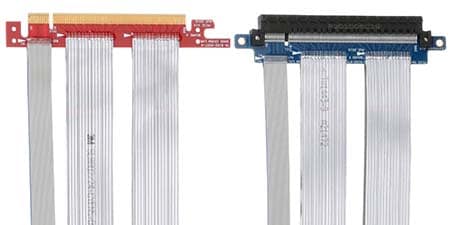 3M™ Twin Axial PCIe x16エクステンダーアセンブリ
