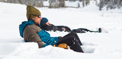Winter Picnic
