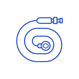 CoaXPress ケーブルアイコン