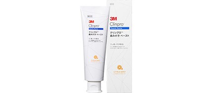 クリンプロ™ 歯みがき ペースト シトラスミント フレーバー
