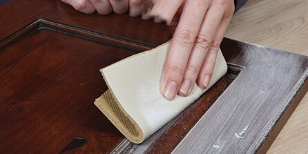 手作業用研磨材
