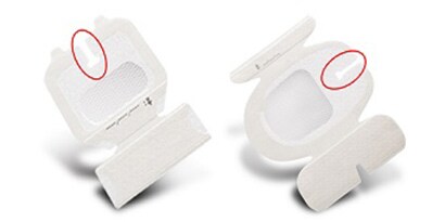 ３Ｍ™ テガダーム™ I.V. コンフォート フィルム ドレッシング
