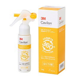 ３Ｍ™ キャビロン™ 皮膚用リムーバー スプレータイプ TP3