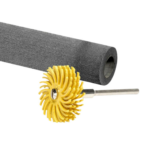 Scotch-Brite nonwoven wheels