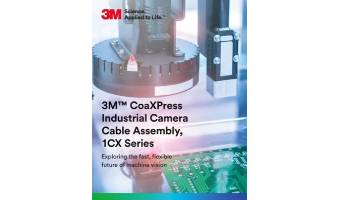 CoaXPress 産業用カメラ 1CX カタログ
