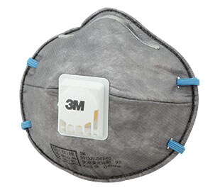 3M™ 使い捨て式防じんマスク 9913JV-DS2
