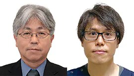 （左）聖マリアンナ医科大学救急 医学 藤谷 茂樹 先生、右）聖マリアンナ医科大学 救急医学 吉田 英樹 先生