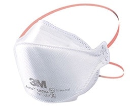 ３Ｍ™ Aura™ N95微粒子用マスク（医療用）