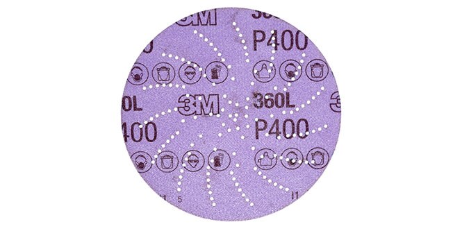 3M™ クリーンサンディングディスク 360L
