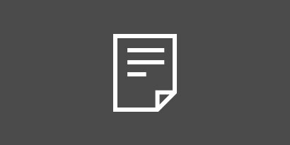 Safety Data Sheets Icon