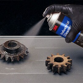 3M™ クリーナー30/30 Proを使用