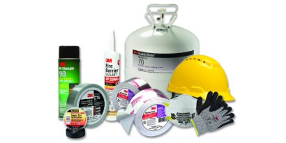3M Building & Construction Products
