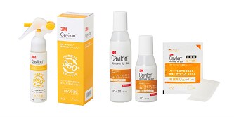 3M™ キャビロン™ 皮膚用リムーバー
