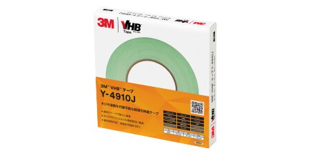 3M™ VHB™ テープ Y-4910J 透明
