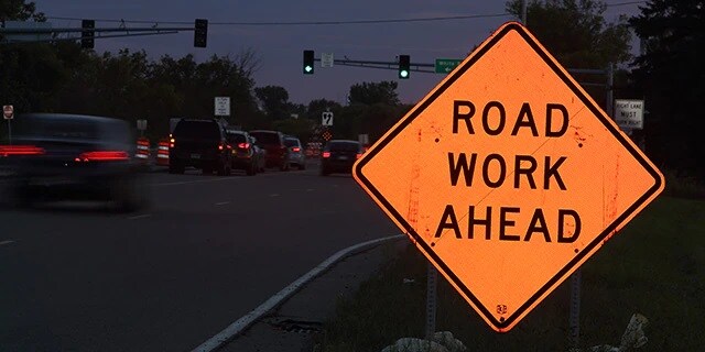 道路標識用反射シート