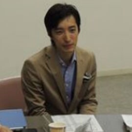 藤井　(2005年入社)人財開発部（Learning & Development