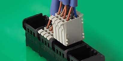3M Mini Stack Connectors