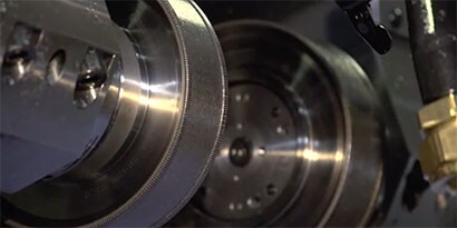 3M™ キュービトロン™ II 歯車成形研削用砥石
