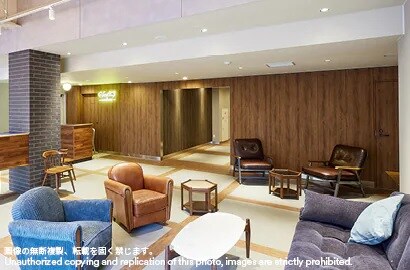HOTEL K3 ～asakusa～
