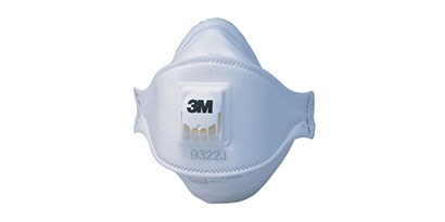 3M™ Aura™ 使い捨て式防じんマスク 9322J+ DS2
