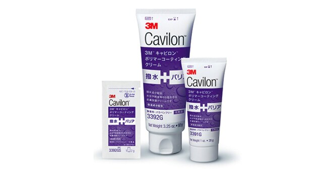 ３Ｍ™ キャビロン™ ポリマーコーティング クリーム
