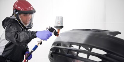 3M Paint Preparation, Application and Finish Information
