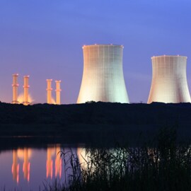 Nuclear Power Plant