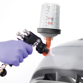 PPS™ Paint Preparation System Applications