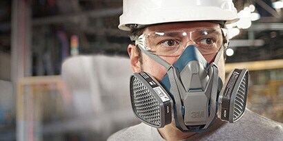 呼吸用保護具
