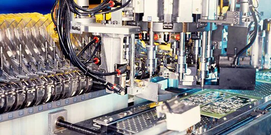 事例３．産業用機械メーカー様
