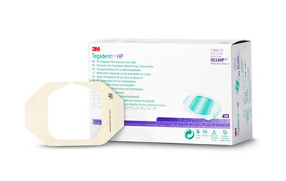 3M™ テガダーム™ HP トランスペアレント ドレッシング
