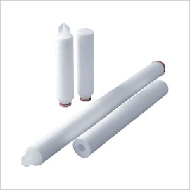 3M™ Betapure™ ポリプロピレン 不織布デプスフィルターカートリッジ PPKシリーズ