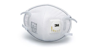 3M™ 使い捨て式防じんマスク 8955J-DS2

