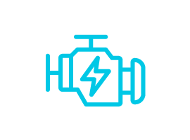 電気で動くICEエンジン