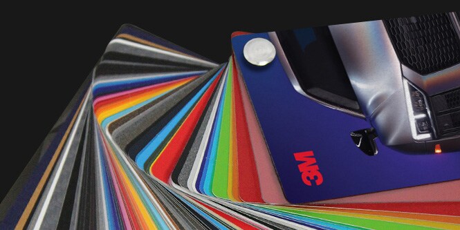 3M™ ラップフィルムシリーズ デジタルカタログ（カットサンプルがオーダーできます
