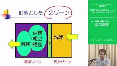 材料部施設設備基準について近年の国内外での考え方

