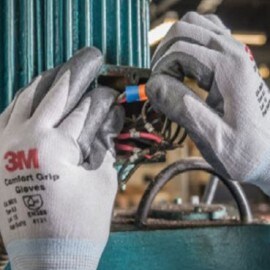 3M™ Secure Grip  Wire Connectorsを使用
