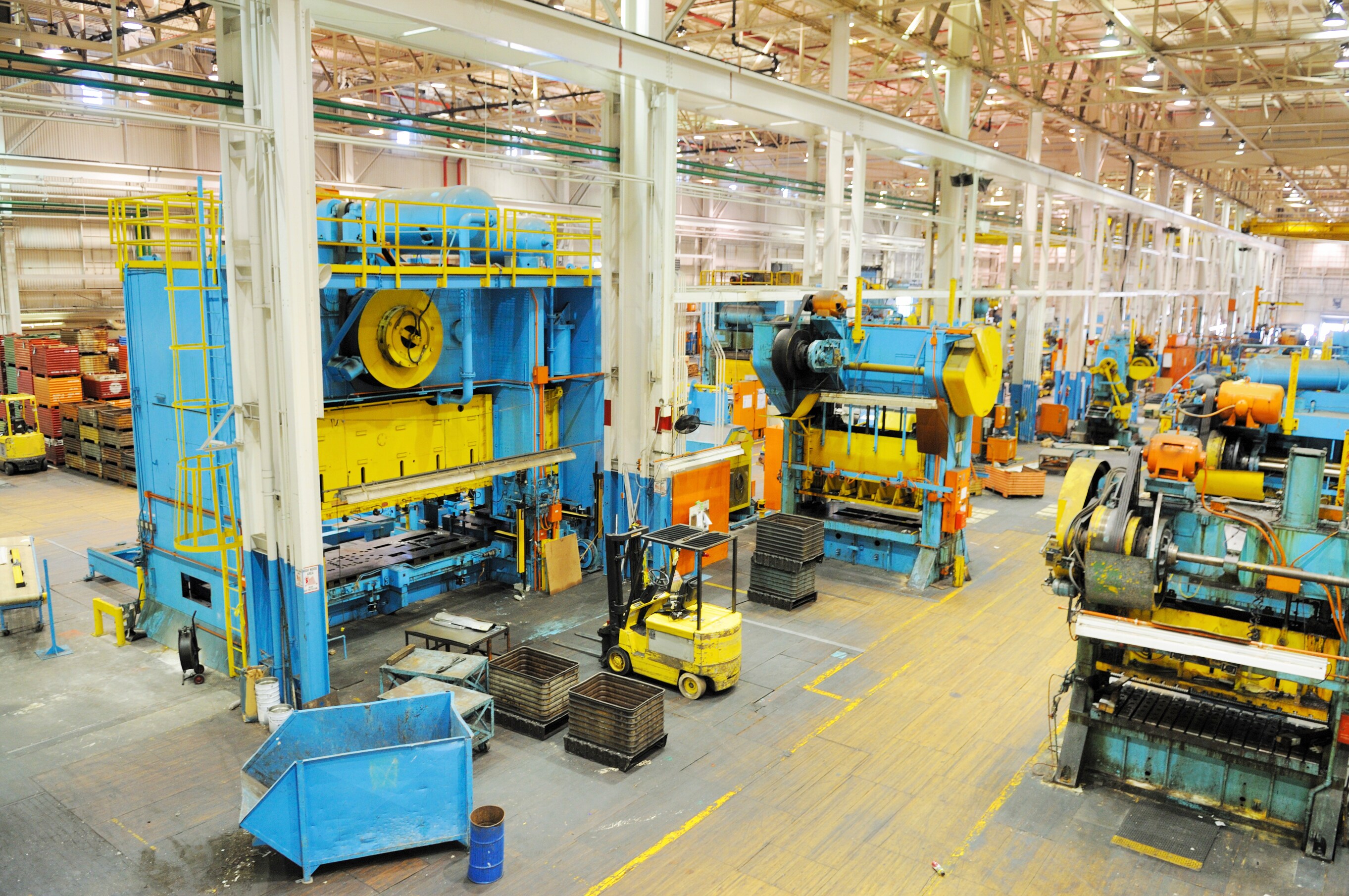 ３Ｍ™ PELTOR™ ProTac™ III is perfect for metal processing facilities
