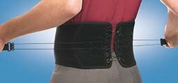 Arm & Abdomen Supports
