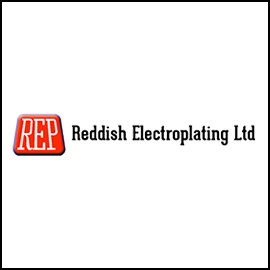 Reddish Electroplating Ltd.のロゴ