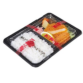 Scotch 弁当容器テープ 629 使用例画像
