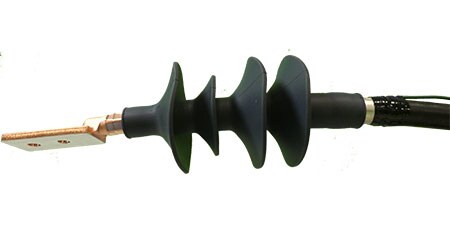 3M™ 22kV PST端末-EM （屋外・重塩害用）
