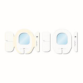 ３Ｍ™ テガダーム™ I.V. コンフォート フィルム ドレッシング