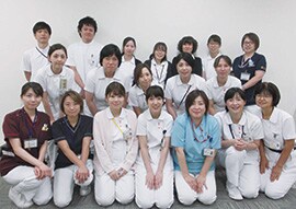独立行政法人東京都健康長寿医療センター 看護部