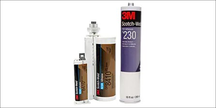 3M™ Scotch-Weld™ 構造用接着剤
