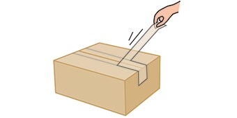 いたずら検知や防止の効果が期待できます。