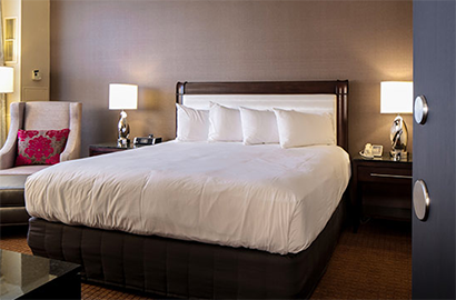 DINOC Installation Hilton Hotels
