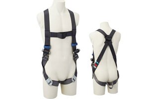 3M™ DBI-サラ™ エグゾフィット™ ライト 柱上作業用 フルハーネス
